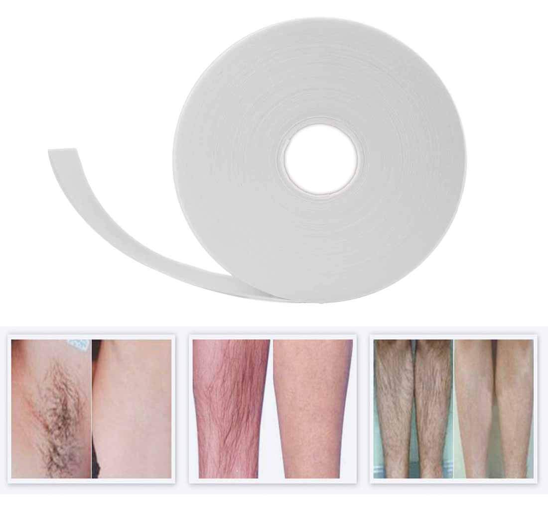 Hair Removal Depilatory Nonwoven Epilator Wax Strip Paper