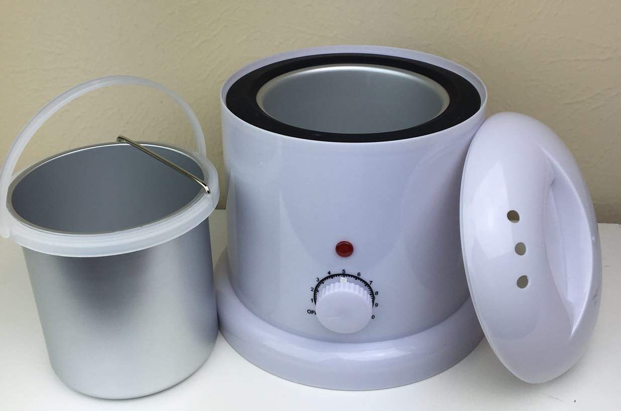 Huini Beauty Pot Wax Warmer Electrical 1000ML