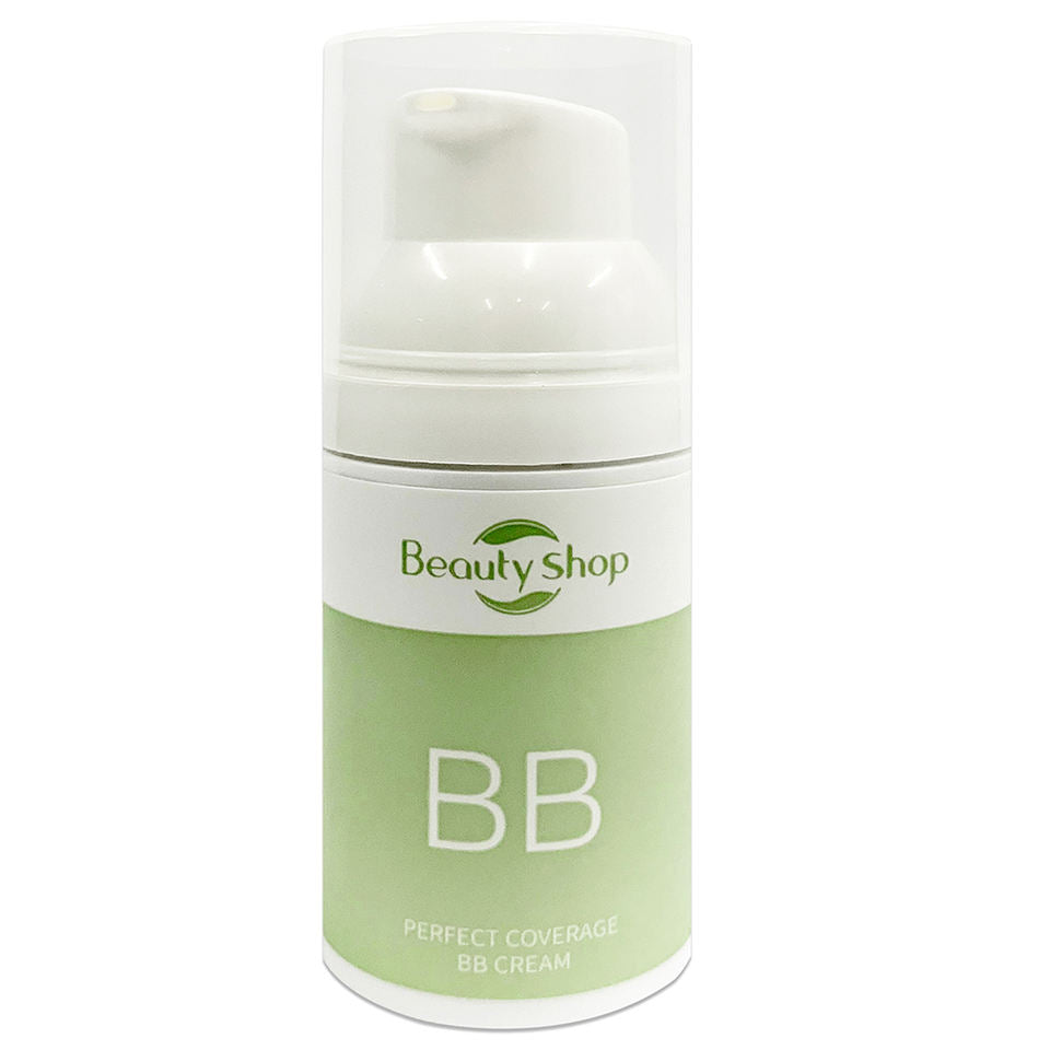 Hydrating BB Cream with SPF 30 Sun Protection
