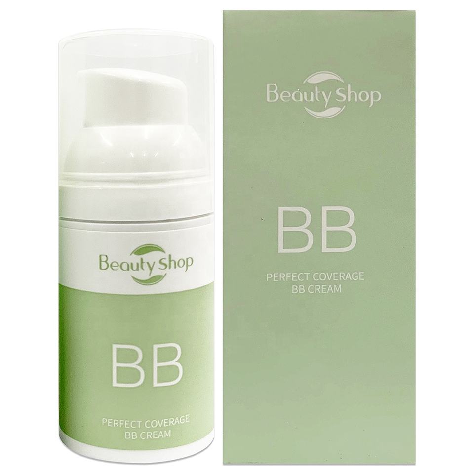 Hydrating BB Cream with SPF 30 Sun Protection